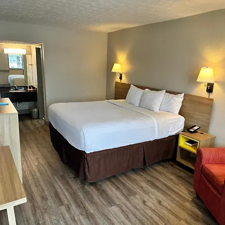 Days Inn By Wyndham St Augustine I-95-Outlet Mall-2