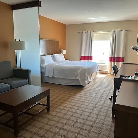 Four Points By Sheraton Edmonton Gateway-2