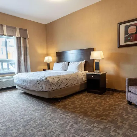 Best Western Plus South Edmonton Inn & Suites-3
