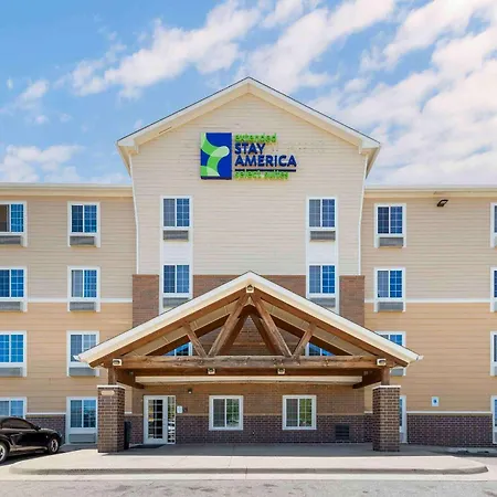 Extended Stay America Select Suites - Oklahoma City - West-3