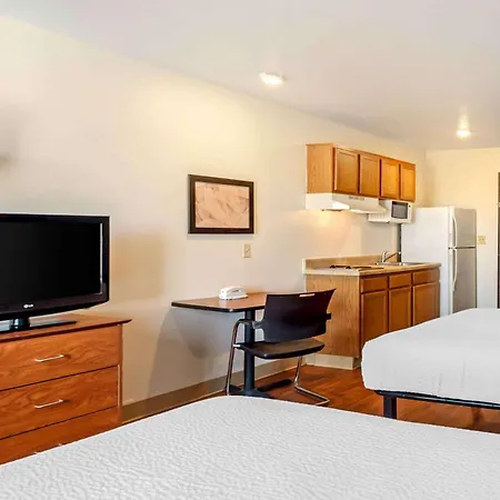 Extended Stay America Select Suites - Colorado Springs - Airport-2