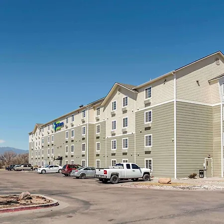 Extended Stay America Select Suites - Colorado Springs - Airport-3