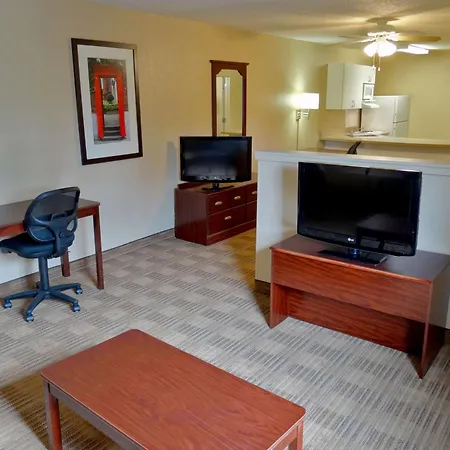 Extended Stay America Suites - Raleigh - Midtown-3