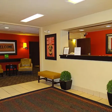 Extended Stay America Suites - Raleigh - Midtown-2