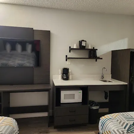 Studio 6 Sacramento, Ca Natomas-2