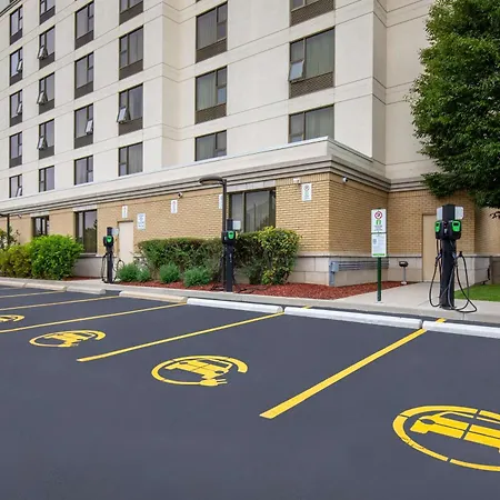 Hampton Inn By Hilton Toronto Airport Corporate Centre-2