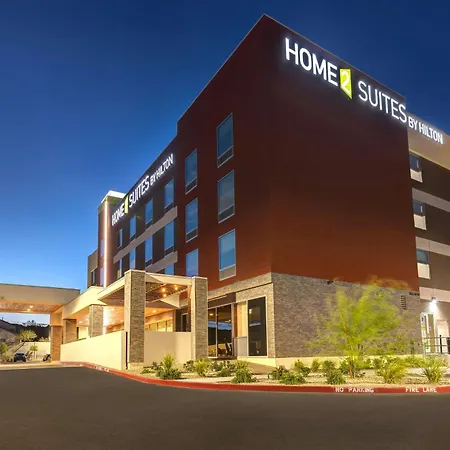 Home2 Suites By Hilton Las Vegas Northwest-3