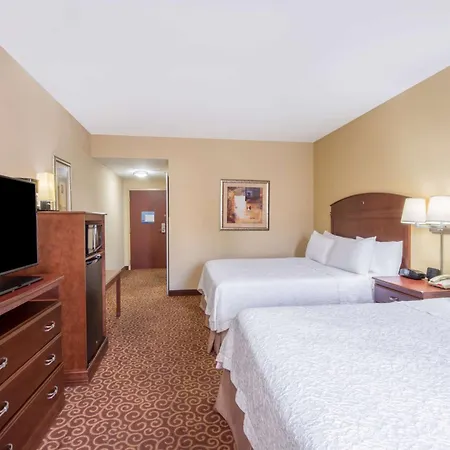Hampton Inn & Suites Oklahoma City - South-2