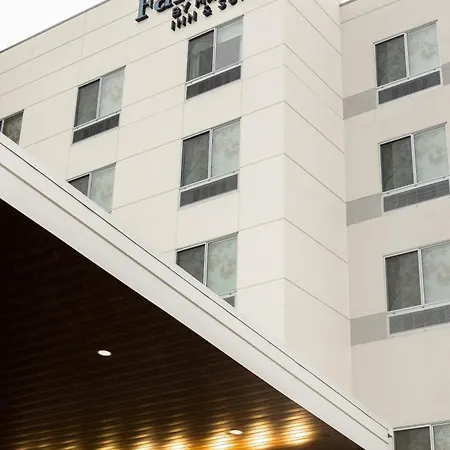 Fairfield By Marriott Inn & Suites Kansas City North, Gladstone-2