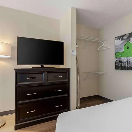 Extended Stay America Suites - Dallas - Coit Road-3