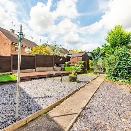 Birmingham Great Barr Property Near Junction 7 M6-3