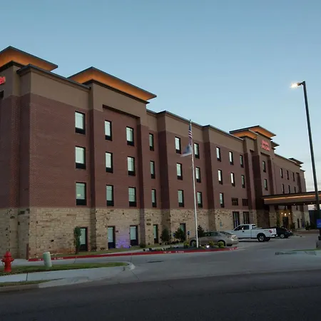 Hampton Inn & Suites Oklahoma City/Quail Springs-3