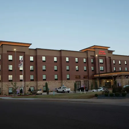 Hampton Inn & Suites Oklahoma City/Quail Springs-2