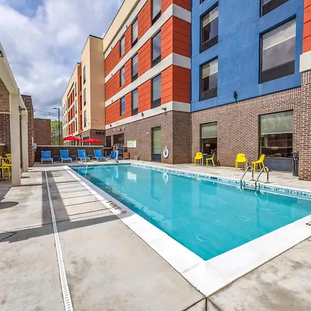 Home2 Suites By Hilton Raleigh West Lenovo Center-3
