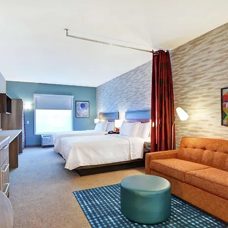 Home2 Suites By Hilton Charlotte Piper Glen-2
