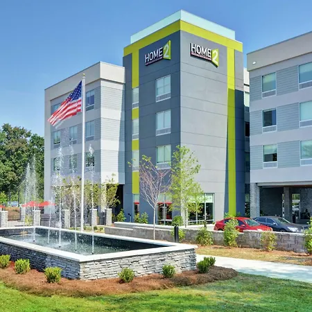 Home2 Suites By Hilton Charlotte Piper Glen-3