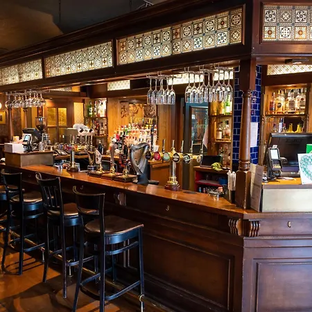 Edinburgh Whisky House Hotel-2