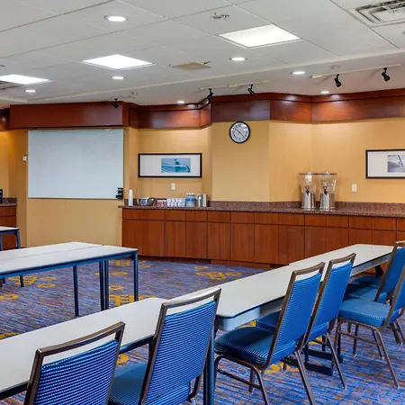 Courtyard By Marriott Oklahoma City North/Quail Springs-2