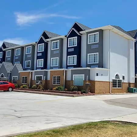 Microtel Inn & Suites By Wyndham Oklahoma City Airport-2