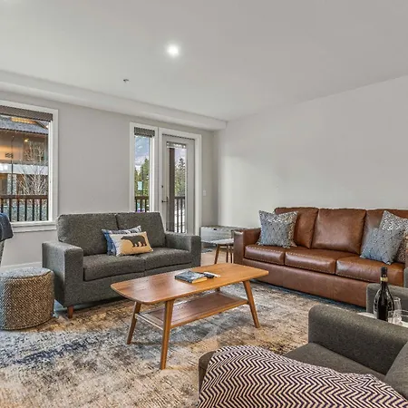 Brand New - Timberlodge Spacious 2Br-3