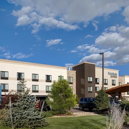Fairfield Inn & Suites By Marriott Colorado Springs East-2
