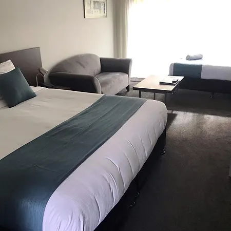 Airport Delta Motel-2