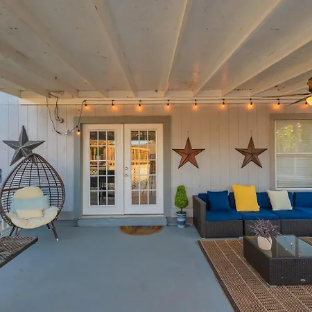5Br Pool Retreat Near Seaworld & Lackland-3