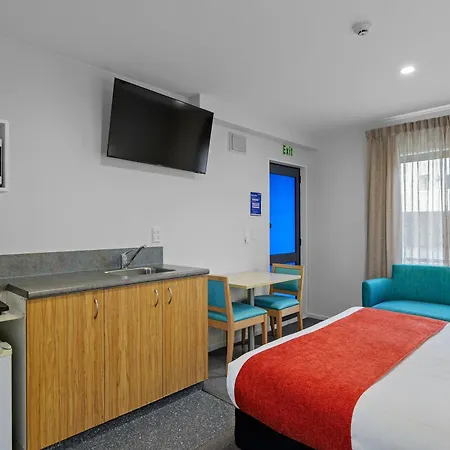 Bella Vista Motel & Apartments Christchurch-3