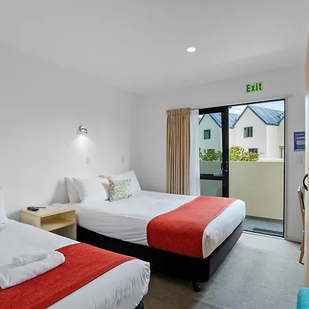 Bella Vista Motel & Apartments Christchurch-2