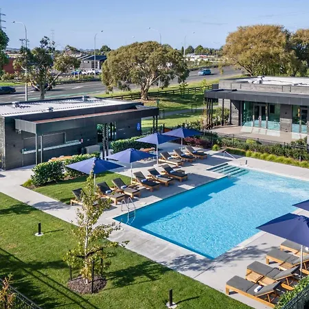 Doubletree By Hilton Auckland Karaka-2