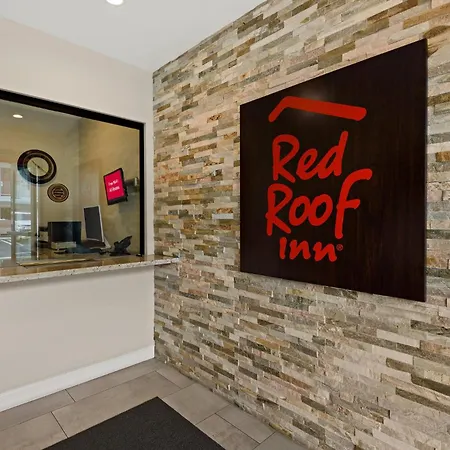 Red Roof Inn Los Angeles - Wilmington, Ca-2