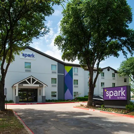 Spark By Hilton Dallas Medical District Love Field-2