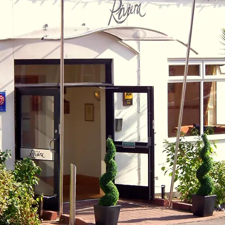 The Riviera Hotel & Apartments - Alum Chine-3