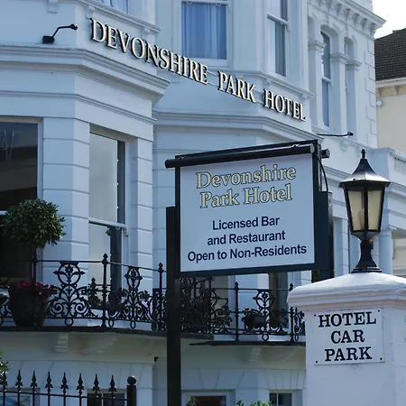 Oyo Devonshire Park Hotel-3