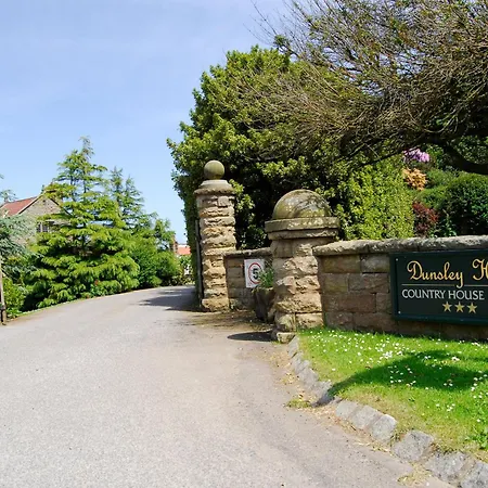Dunsley Hall Country House Hotel-3