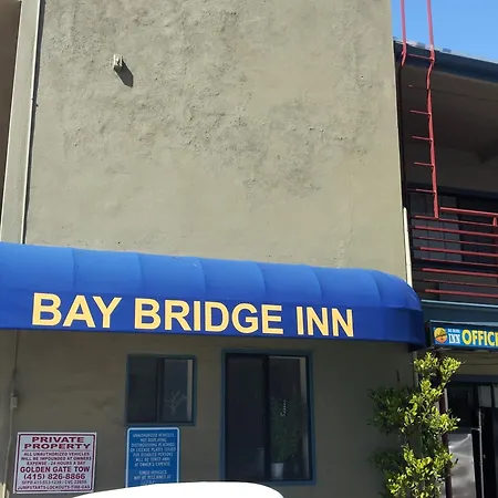 Bay Bridge Inn San Francisco-2
