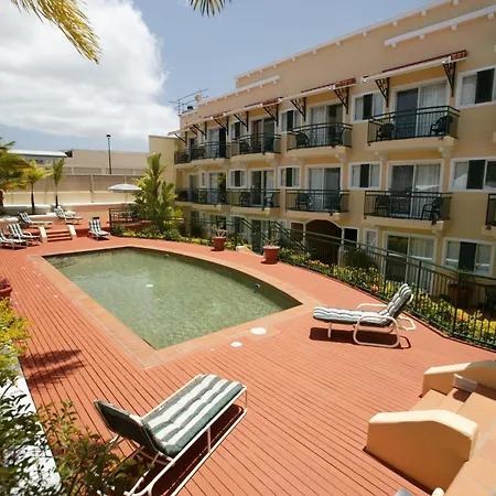 Il Palazzo Holiday Apartments-3