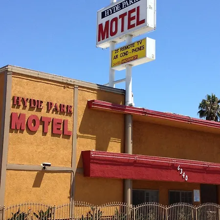Hyde Park Motel-3