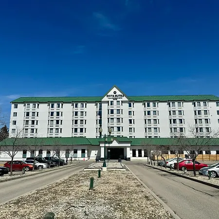 Divya Sutra Plaza And Conference Centre Calgary Airport-3