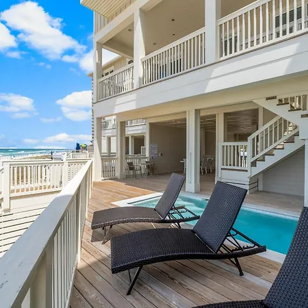 Beach House - Reel Em Inn By Panhandle Getaways-3