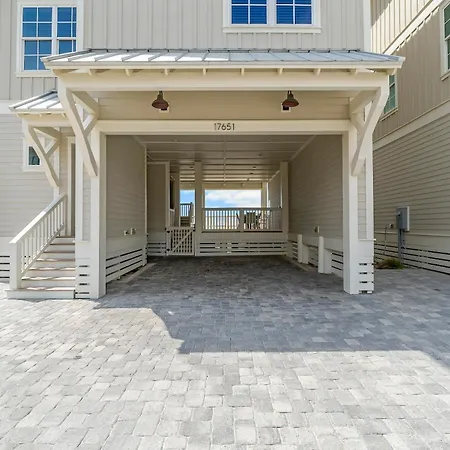 Beach House - Reel Em Inn By Panhandle Getaways-2