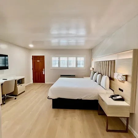 Nob Hill Motor Inn -Newly Updated Rooms!-2