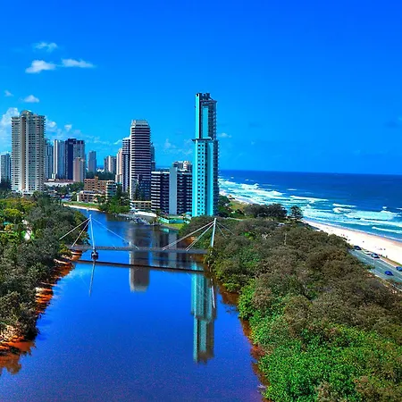 Narrowneck Court Holiday Apartments-3