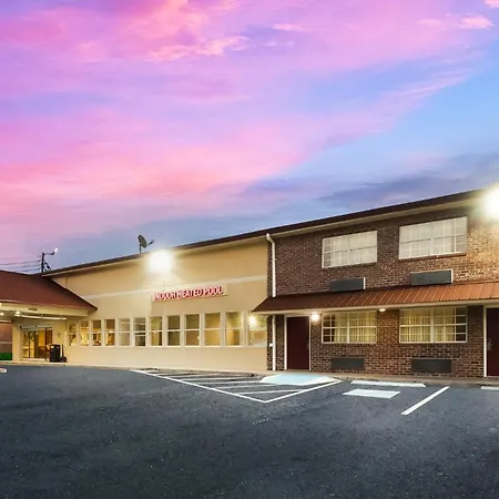Red Roof Inn Chattanooga - Lookout Mountain-2