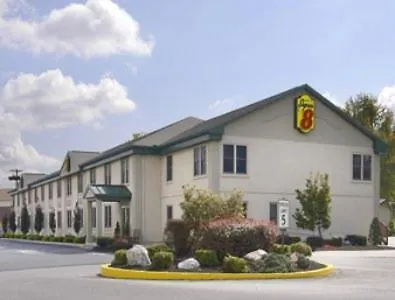 Super 8 By Wyndham Harrisburg Hershey West-2