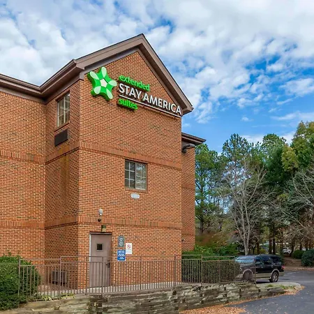 Extended Stay America Suites - Raleigh - North Raleigh - Wake Towne Dr-2