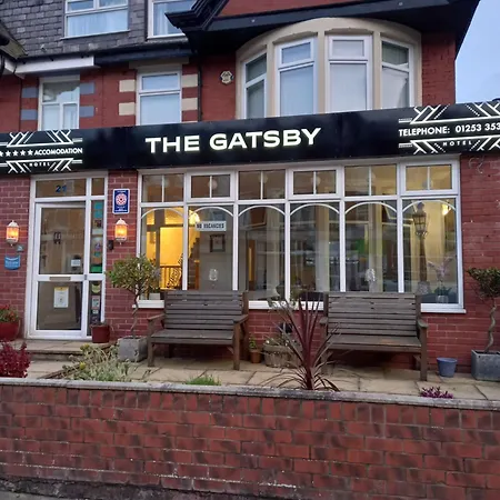 The Gatsby Blackpool - Formerly The Windsor-3