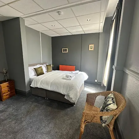 Manchester Stay Hotel - Free Parking-2