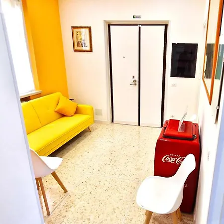 Cecilia Rome House-3