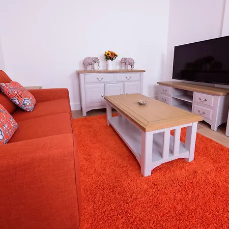 Best Luxury Apart Hotel In Oxford- Beechwood House-2